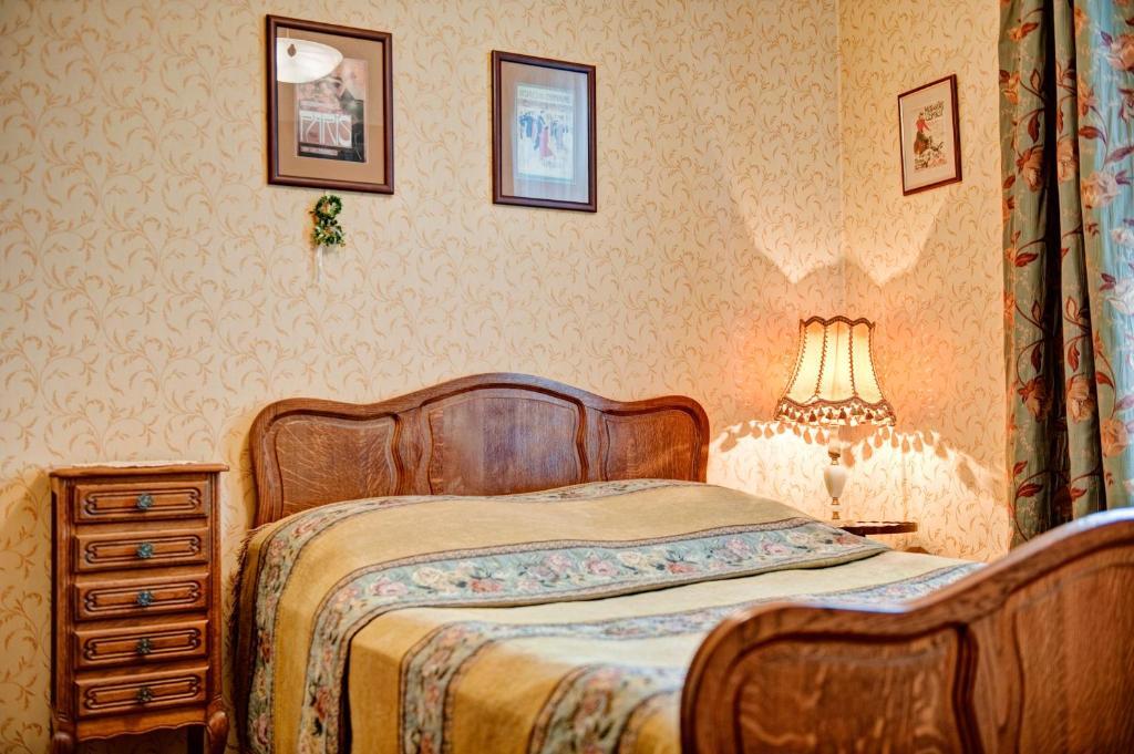 Apartamenty Retro بوزنان الغرفة الصورة
