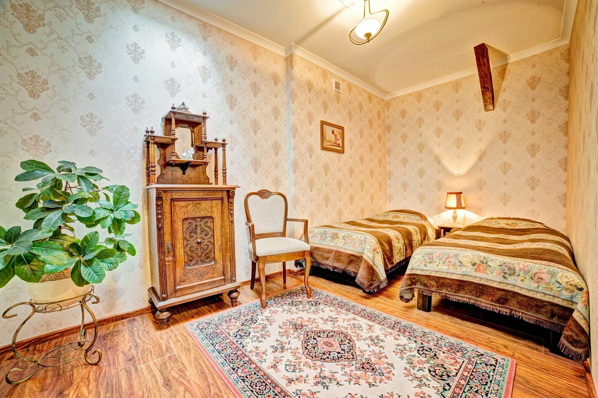 Apartamenty Retro بوزنان المظهر الخارجي الصورة