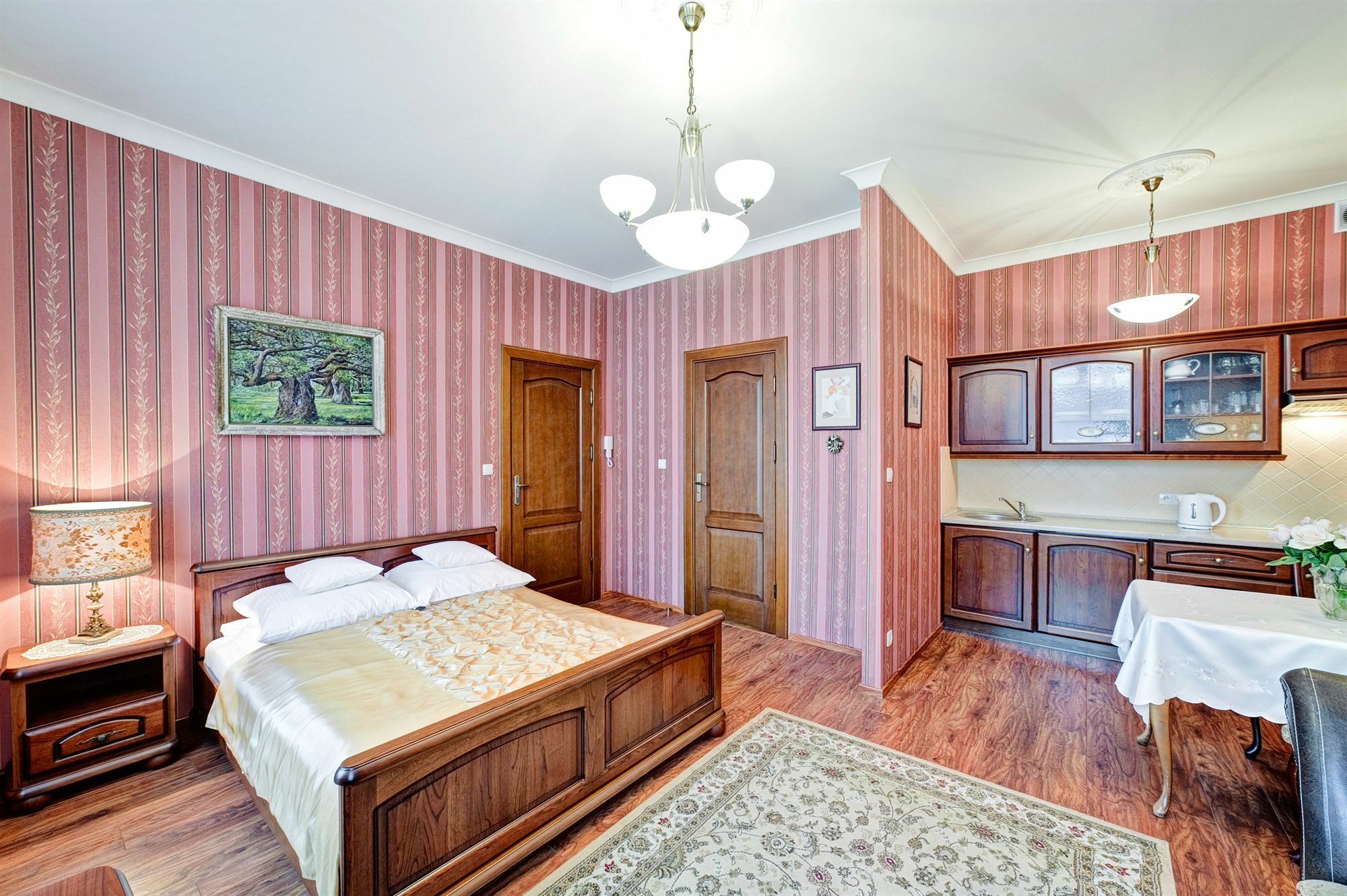 Apartamenty Retro بوزنان المظهر الخارجي الصورة